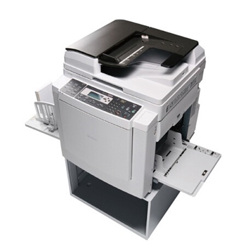 理光（Ricoh）DD 3344C数码印刷机 速印机（主机+打印卡+输稿器）