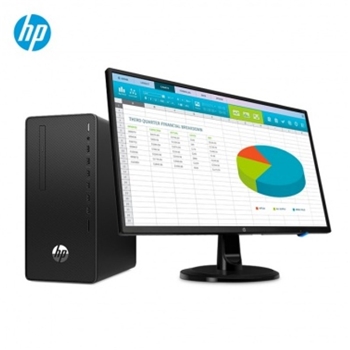 惠普 HP 288G6 台式计算机 i5-10500 8G+1T/2G显卡/23.8