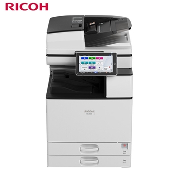 理光（Ricoh）IM 2500 A3黑白激光数码复合机 标配含双面输稿器+双纸盒