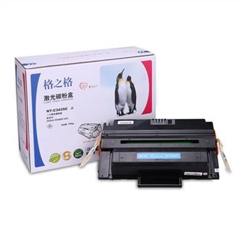 格之格10601414墨粉盒NT-C3435C适用于富士施乐Xerox phaser 3435打印机硒鼓 黑色墨粉盒【可打印4000页】