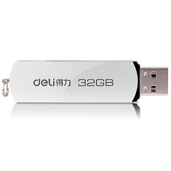 得力 3753 U盘/优盘 32G (单位:个)