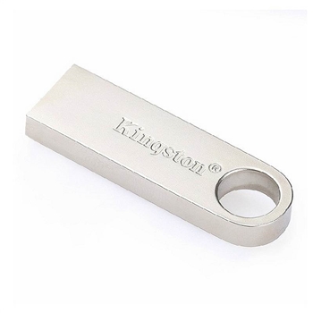 金士顿 DTSE9H/16GB U盘超薄金属外壳 16G (单位:个)