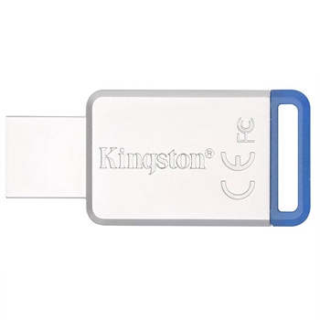 金士顿 DT50金属U盘USB3.1/64GB (单位：个)