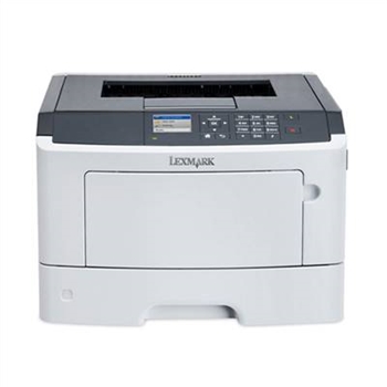 利盟 MS415dn A4黑白单功能激光打印机
