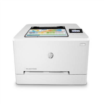 惠普（HP）Color LaserJet Pro M254dn A4彩色激光打印机 白色（单位：台）