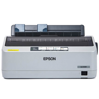 爱普生 LQ-520K 针式打印机 （单位：台)