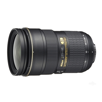 尼康 AF-S24-70mmf/2.8GED 镜头 (单位：个)