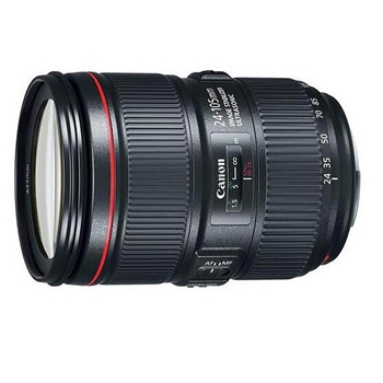 佳能 EF24-105MMF/4L-IS-II-USM镜头 (单位：个)