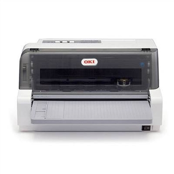 OKI ML230F 82列平推针式打印机