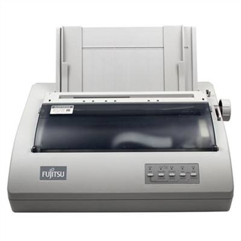 富士通 DPK300 通用针式打印机80列 75字/秒 4亿次/针 配