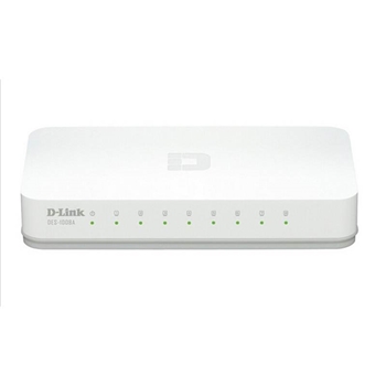 DLINK DES-1008A 集线器 (单位：台)