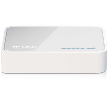 TP-LINK SF1005+五口交换机 (单位：个)