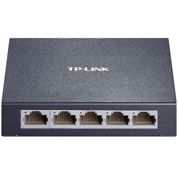 TP-LINK /TL-SF1005D 交换机5口 （单位：个)