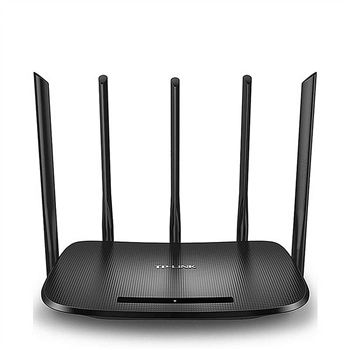 TP-LINK TL-WDR6500 无线路由器 (单位：个) 黑色