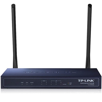 TP-LINK /TL-WVR302 无线VPN路由器300M （单位：台)