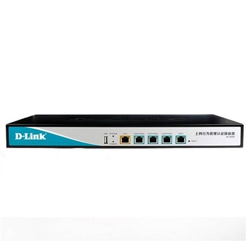 DLINK/DI-8100 上网行为安全认证路由器 (单位：个)