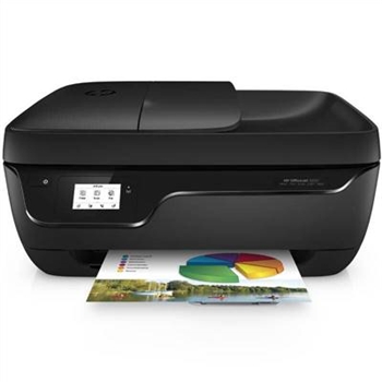 惠普 Deskje3838 A4彩色喷墨打印机一体机 黑色 （单位：台）