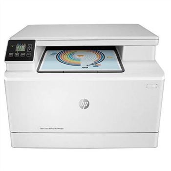 惠普?Color?LaserJet?Pro?MFP?M180n 彩色激光多功能一体机（M176N升级版）