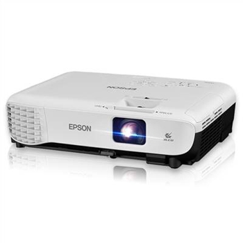 爱普生(EPSON)CB-X05E商务办公投影机 教学会议投影 家用高清投影仪（3300流明 1024x768分辨率）