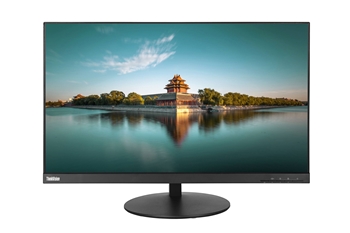 联想ThinkVision 家用多英寸办公宽屏液晶显示器27寸 P27Q-10