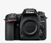 尼康 (Nikon) D7500 数码 单反相机套机 单机身 (无镜头)