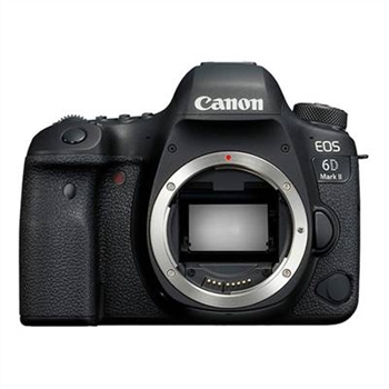 佳能 EOS 6D Mark II 机身 数码单反相机