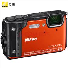 尼康 Nikon COOLPIX W300s 防水、防震（耐冲击）、防寒、防尘 数码相机