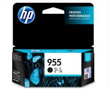 惠普（HP）L0S60AA 955原装 黑色墨盒 (适用HP 8210 8710 8720 8730)