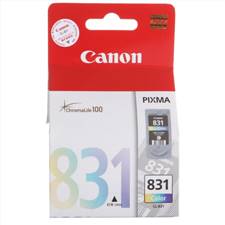 佳能（Canon）CL- 831彩色墨盒（适用iP1180、iP1980）