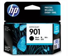 惠普（HP）CC653AA 901号黑色墨盒（适用Officejet J4580 J4660 4500）