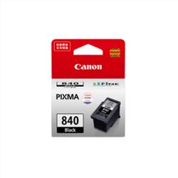 佳能（CANON） PG-840黑色墨盒MG3580 3180 3680