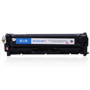 格之格NT-CH413Mplus+红色硒鼓CE413A适用于HP LaserJet Pro 300 color M351a/MFP M375nw;LaserJe