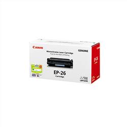 佳能（Canon）EP-26 黑色硒鼓（适用LBP3200 ）