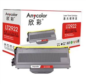 Anycolor欣彩AR-LT2922黑色硒鼓/墨粉盒联想LT2922，LENOVO LT2922 ，联想M7205